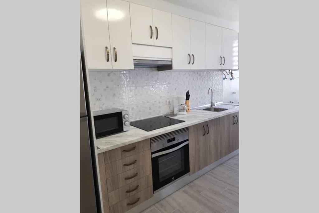 Casa Alubsan Apartment Пуерто дел Росарио Екстериор снимка